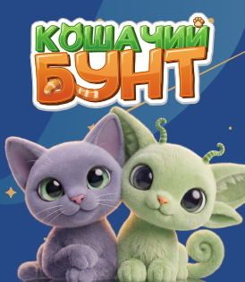 Кошачий бунт